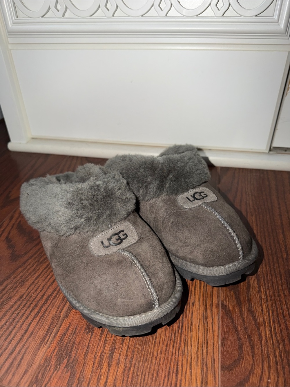 Ugh slippers